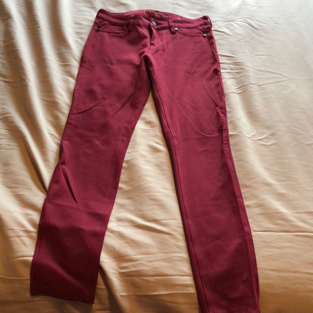 Liverpool red jegging